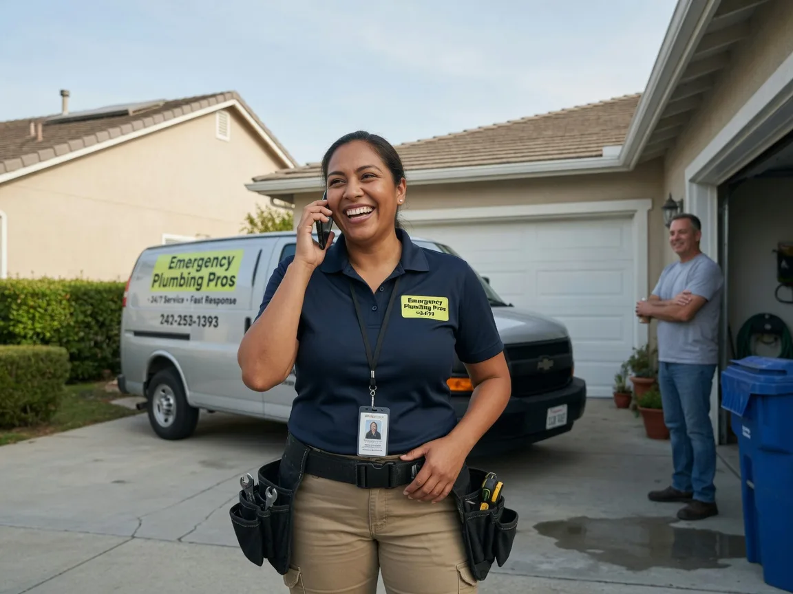 Emergency Plumber Lavaca, AR FAQs