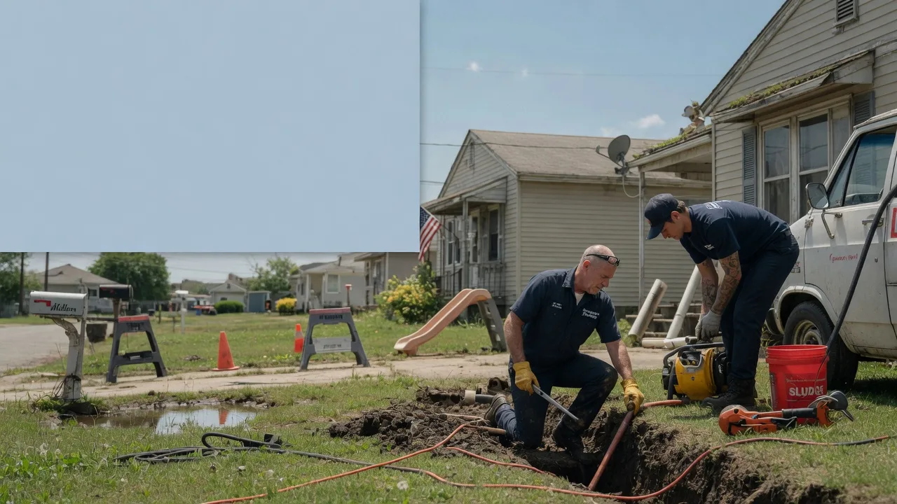 Emergency Plumber in Lavaca, AR near me